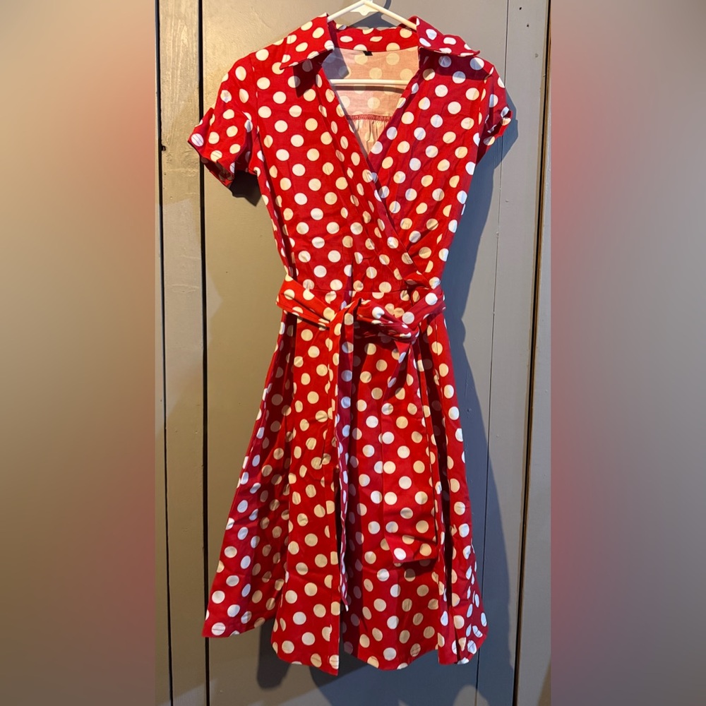 40’s 50’s 60’s style dress
